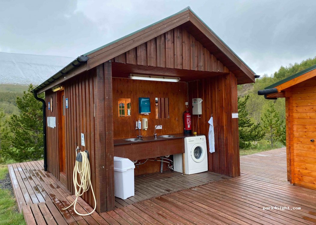 Systragil Camping Ground — foto