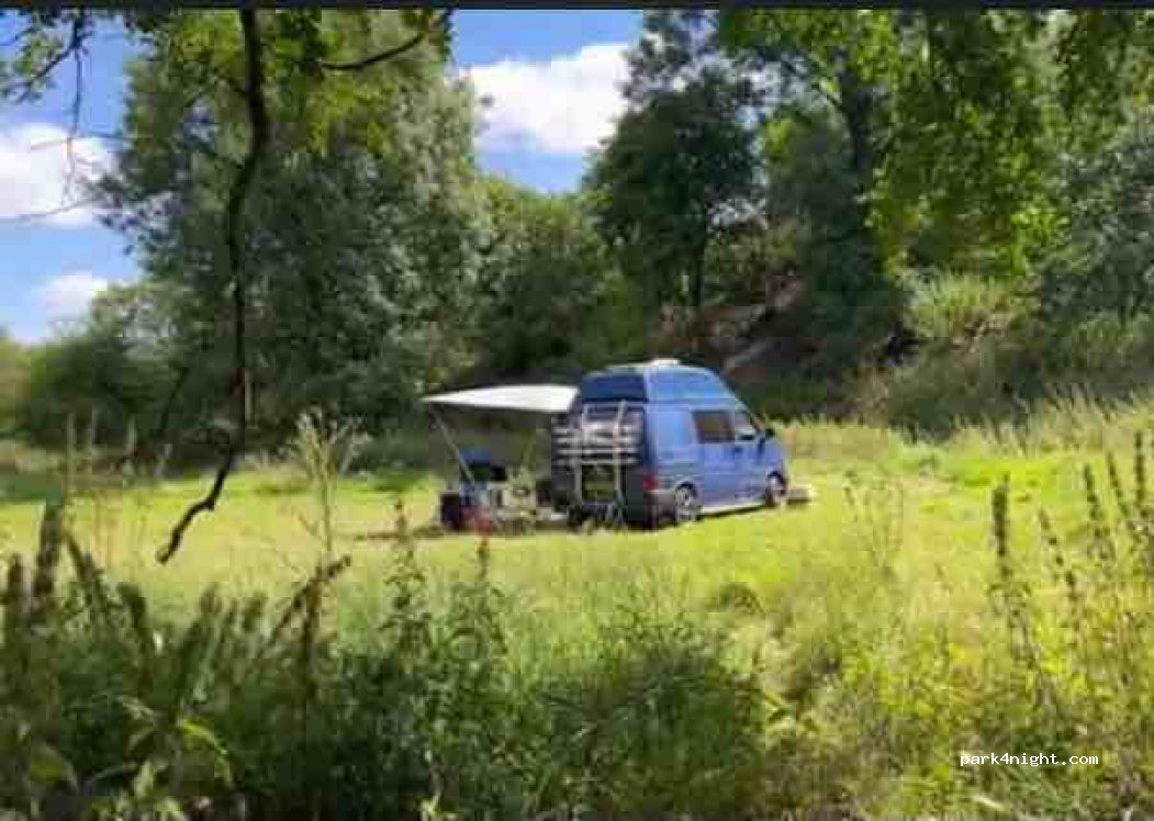 Nash Oakland Wild Camping — foto 3