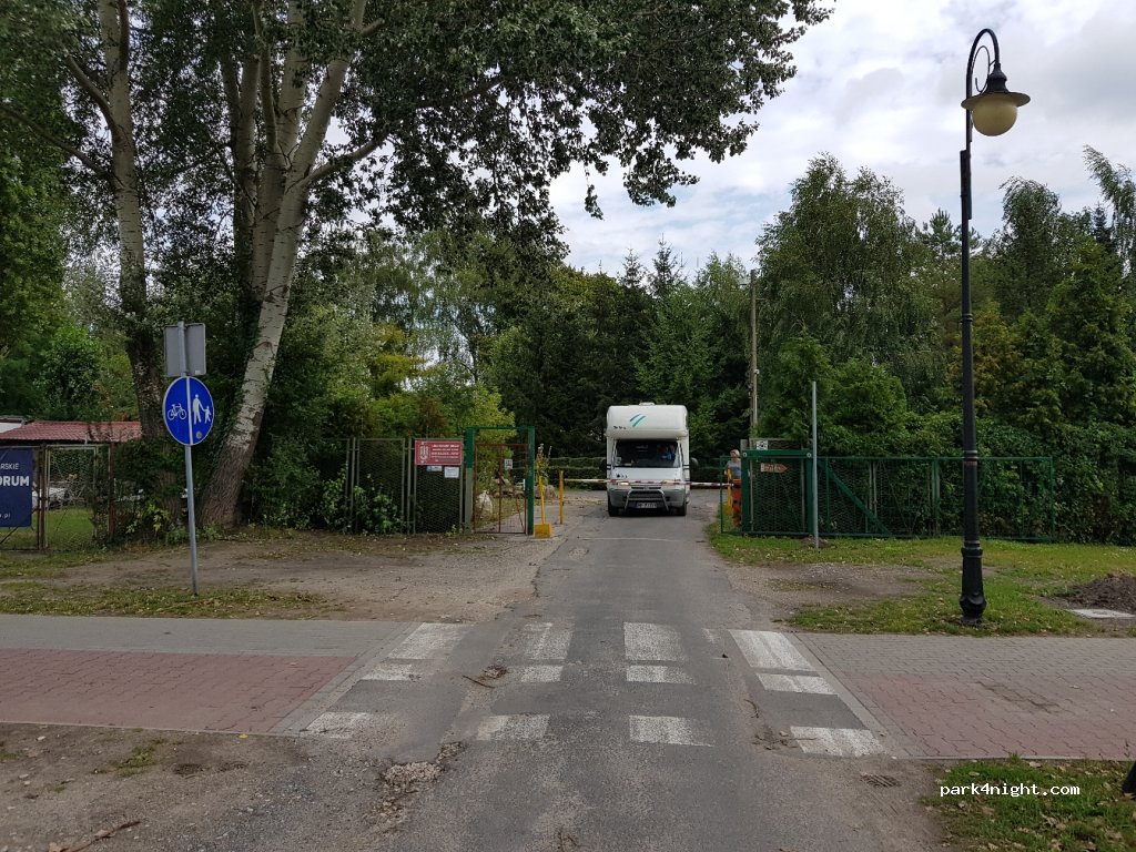 Camping Popiel — foto