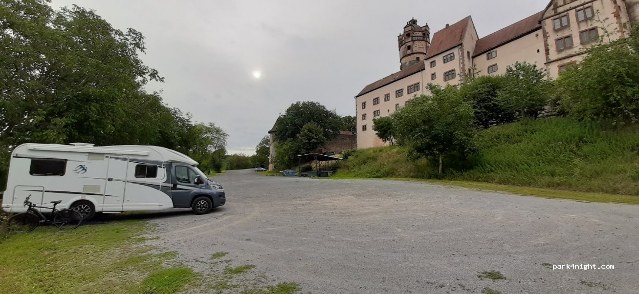 (63549) Ronneburg - 1 Amanastraße — foto