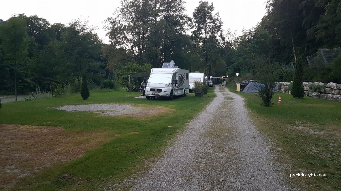 Camping Staufeneck — foto