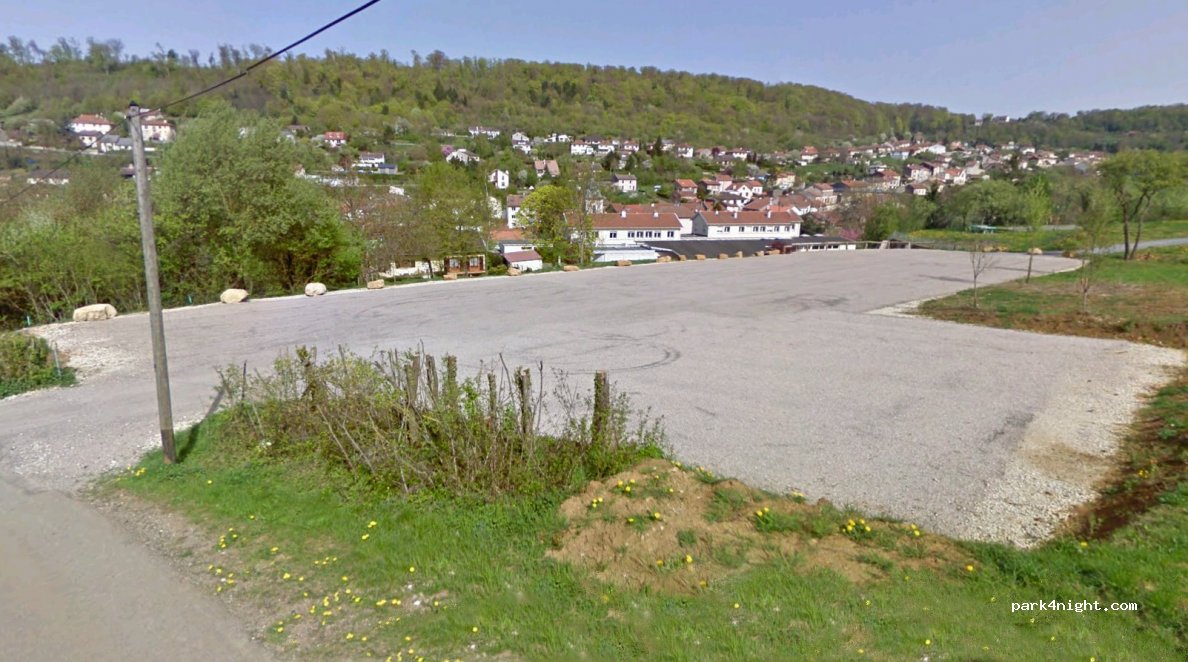 (54230) Chavigny - Rue de Châtel — foto