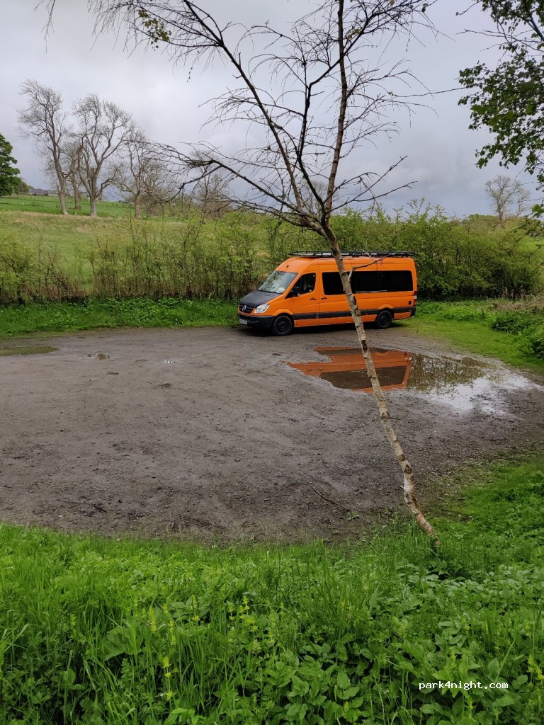 (NE49 0JF) Haltwhistle - Unnamed road — foto