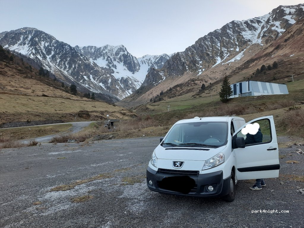 (65110) Cauterets - Route de Cambasque — foto 2