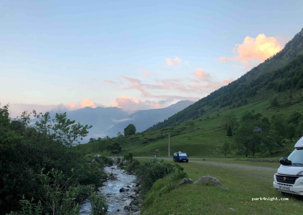 (65110) Cauterets - Route de Cambasque — foto 3