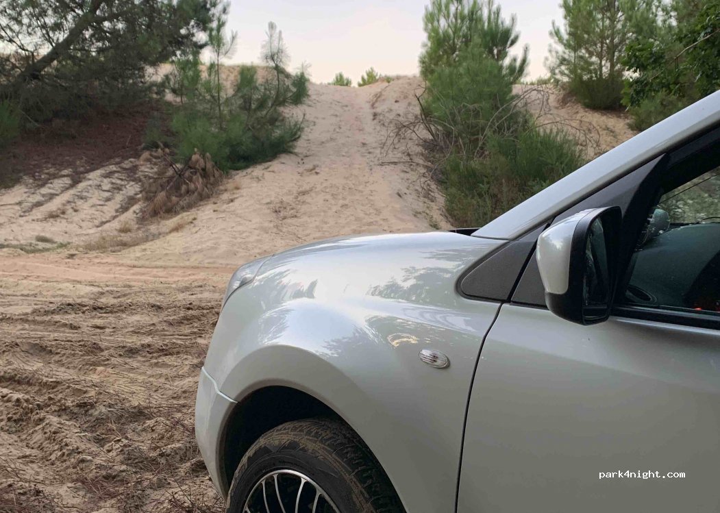 (40200) Mimizan - Unnamed Road — foto