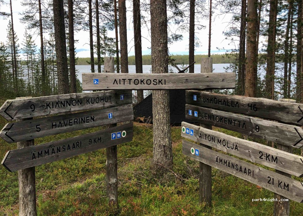 (89600) Suomussalmi - 42 Aittokoskentie — foto