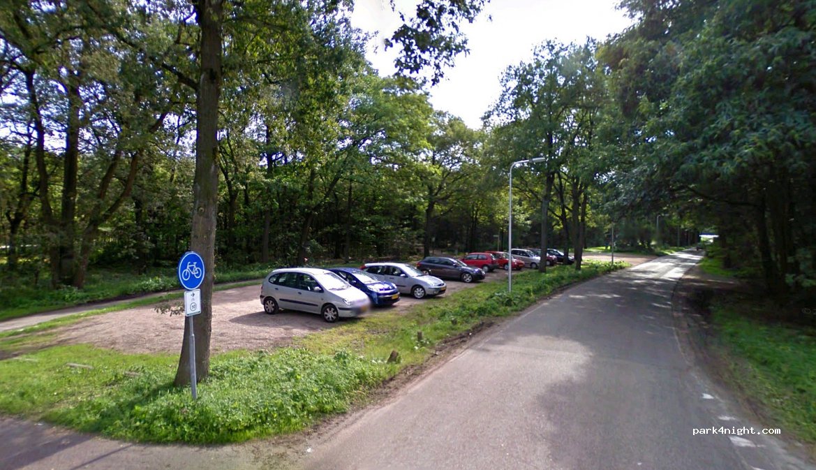 (5036 PA) Tilburg - 71 Zwartvenseweg — foto