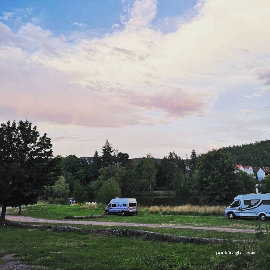 (34513) Waldeck - 2 Unter dem Hagen — foto
