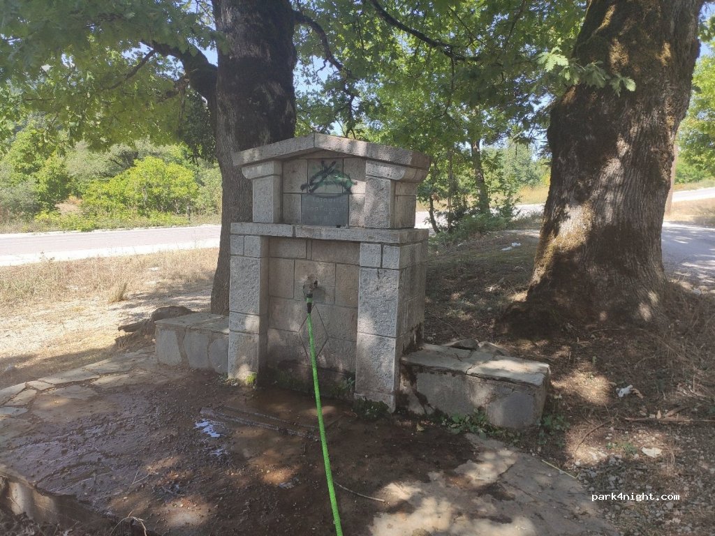 (430 67) Limni Plastira - Eparchiaki Odos Mersenikola - Filakti — foto