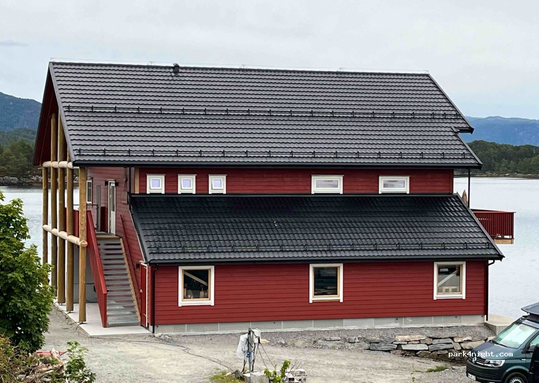 Nautesund Camping & Cabins — foto 4