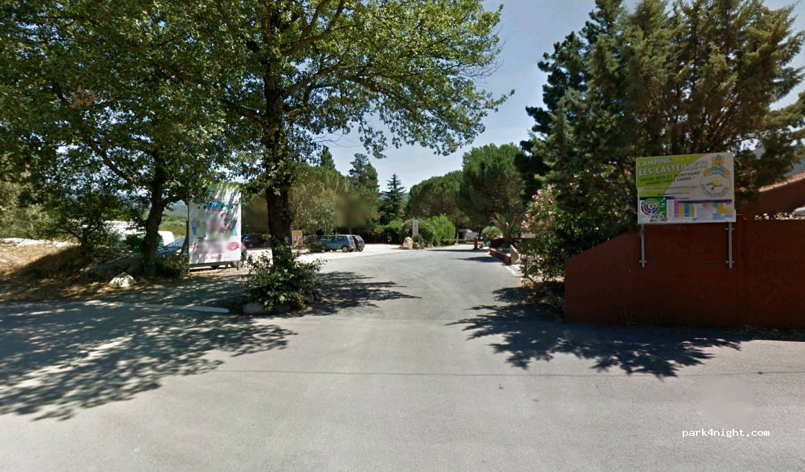 Camping Les Casteillets — foto