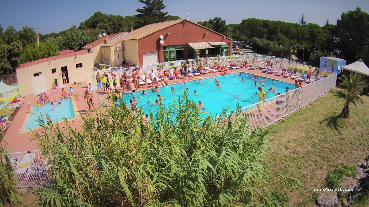 Camping Les Casteillets — foto 2