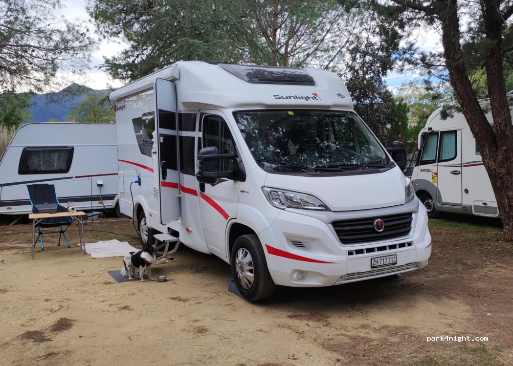 Camping Les Casteillets — foto 4