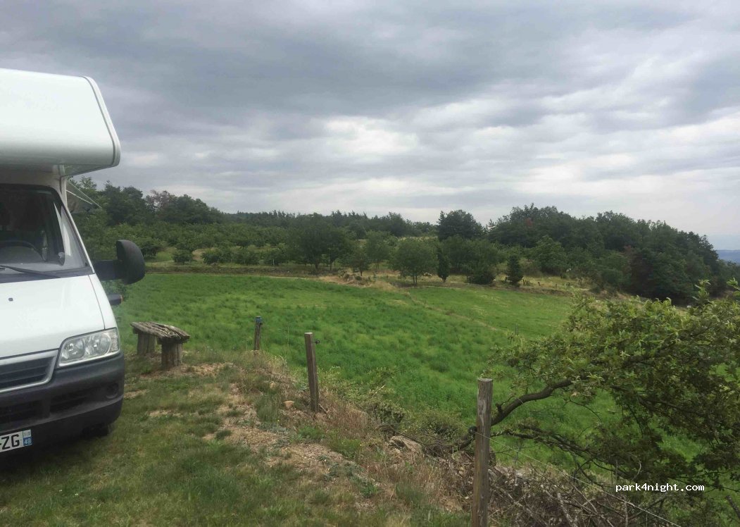(07270) Gilhoc-sur-Ormèze - Les Bessias — foto 3