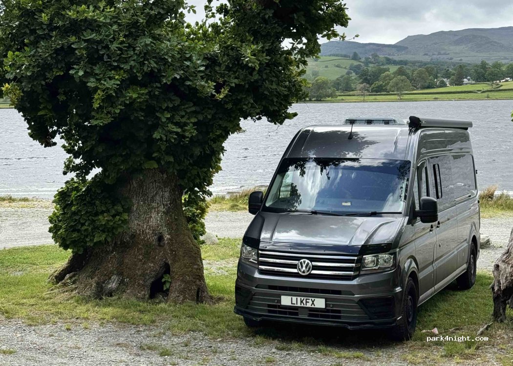 Pant Yr Onnen Lakeside Campsite — foto 5