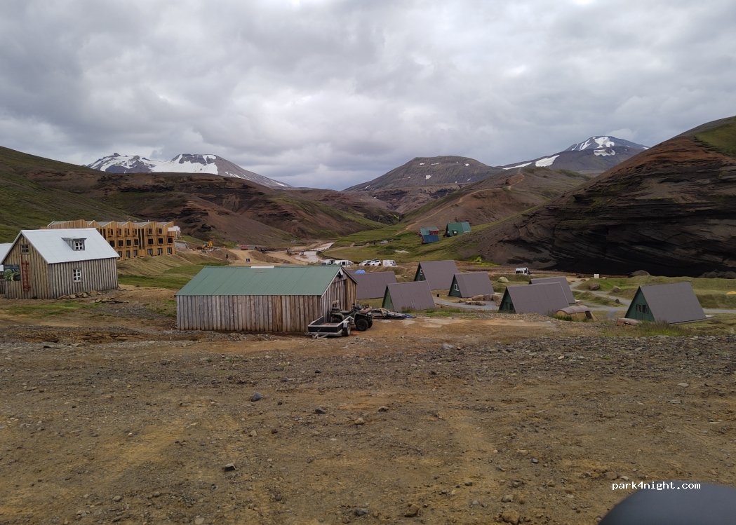 Kerlingarfjöll Mountain Resort — foto 2