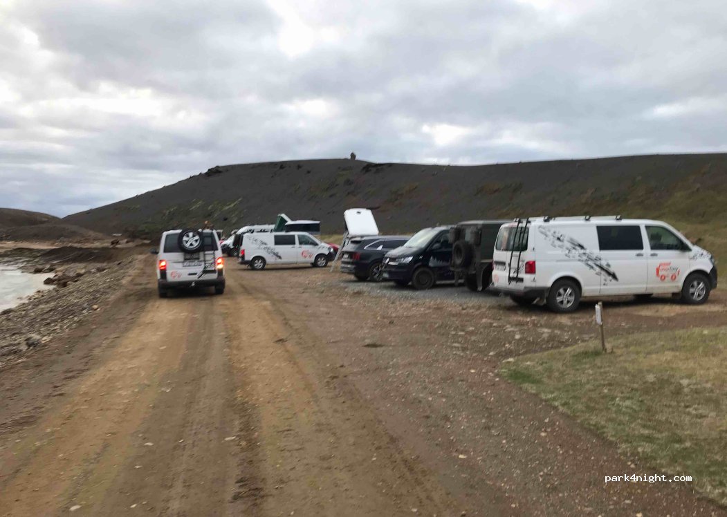 Kerlingarfjöll Mountain Resort — foto 3