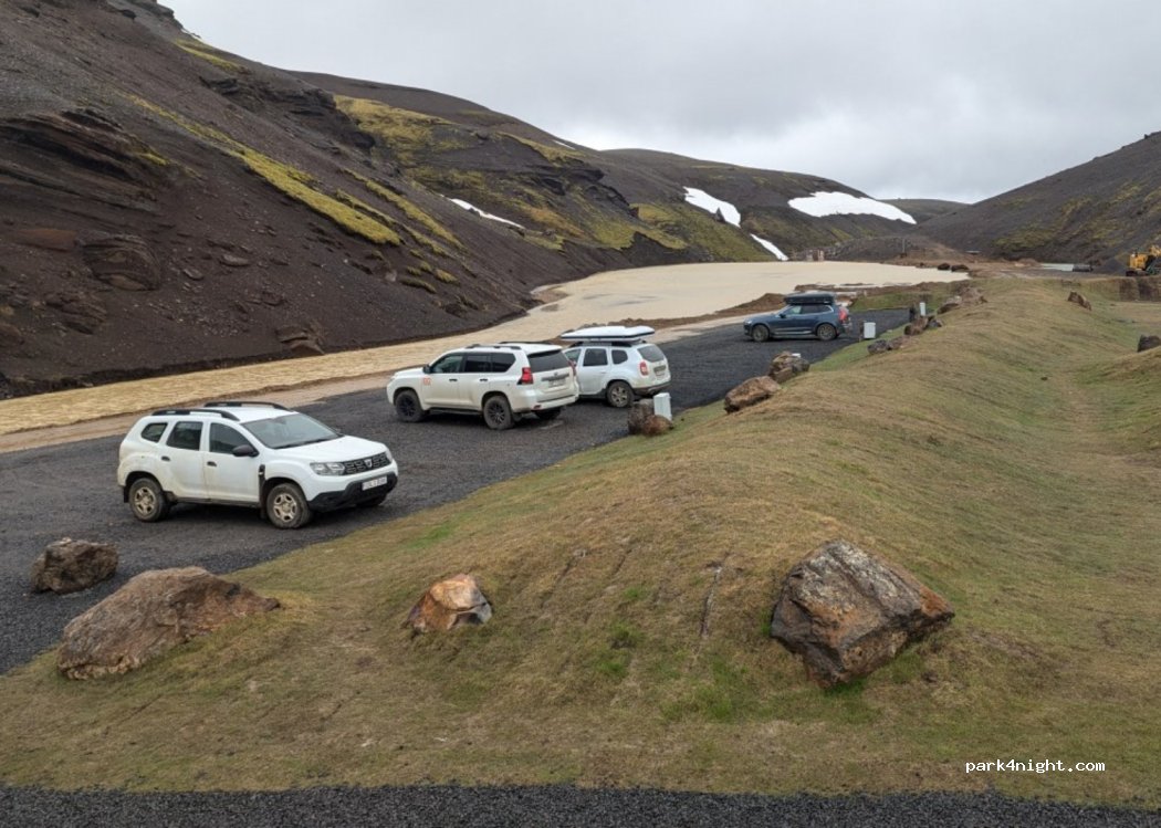 Kerlingarfjöll Mountain Resort — foto 4