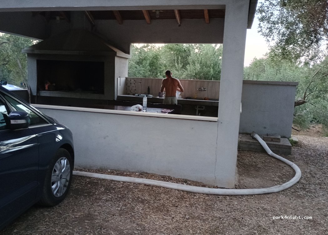 Autocamp Luka Trpanj — foto 5