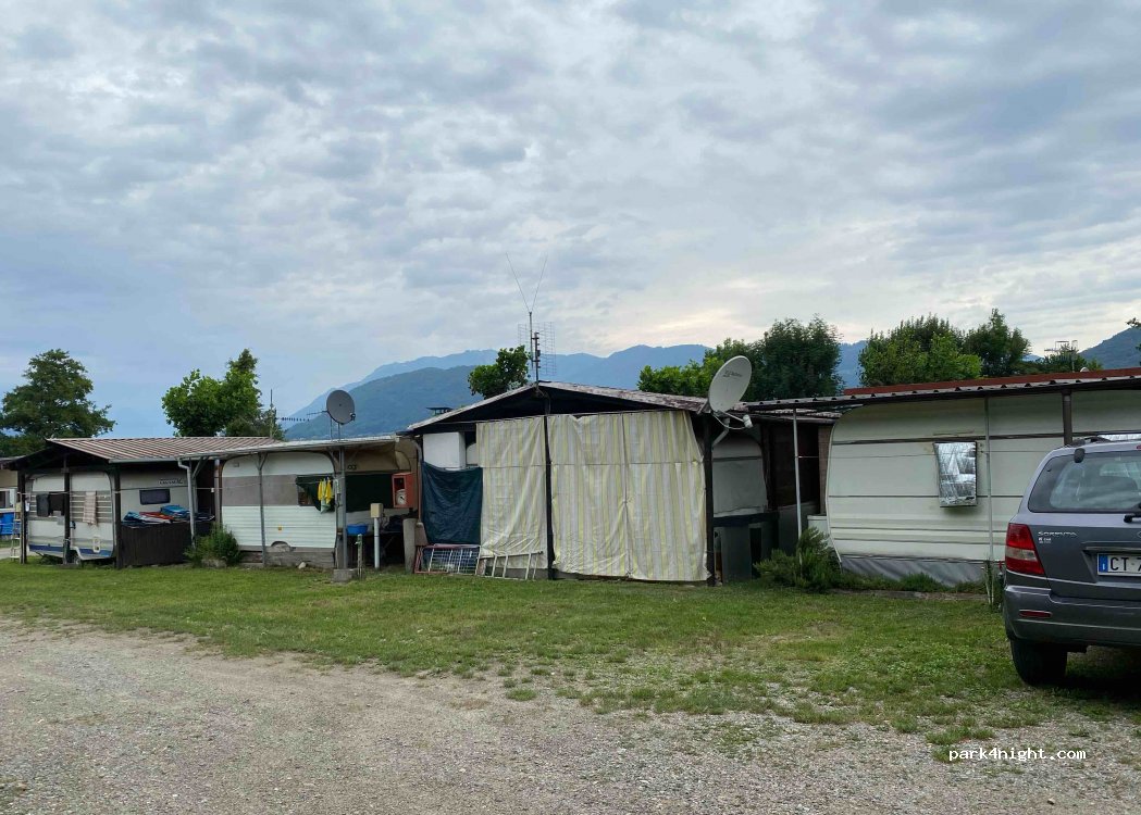Camping Castellania Del Lago D'Orta — foto 3