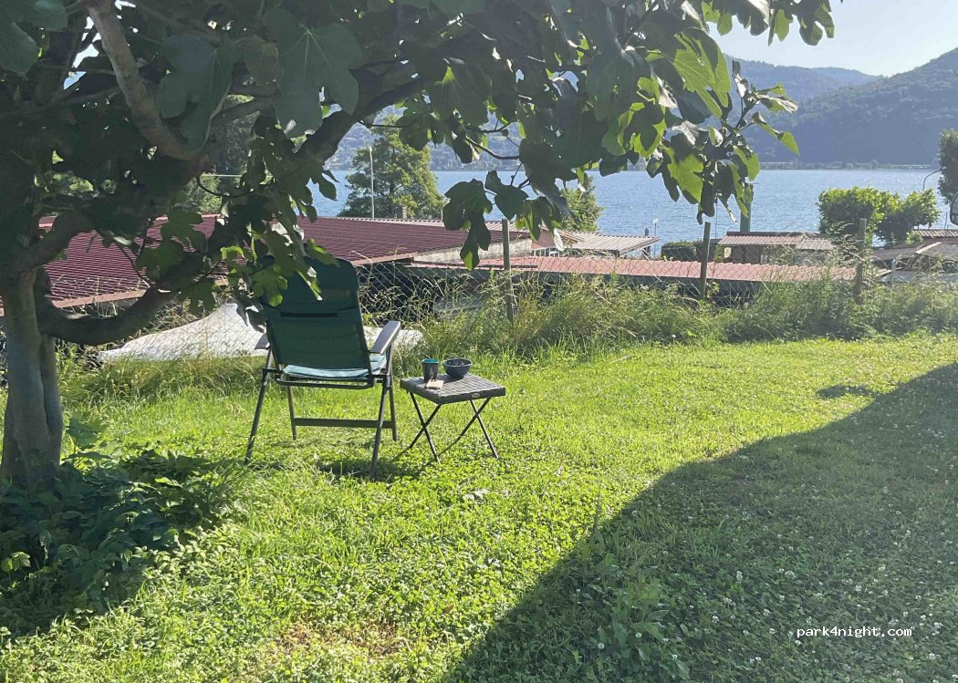 Camping Castellania Del Lago D'Orta — foto 4