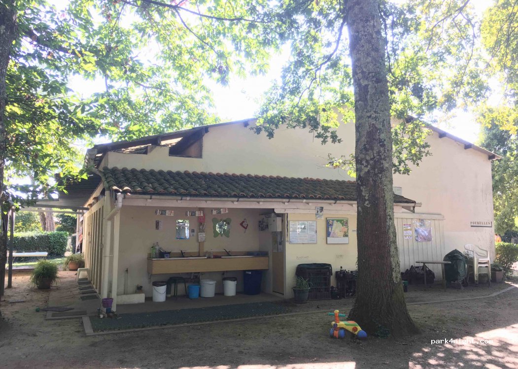 Camping Houn De L'or — foto