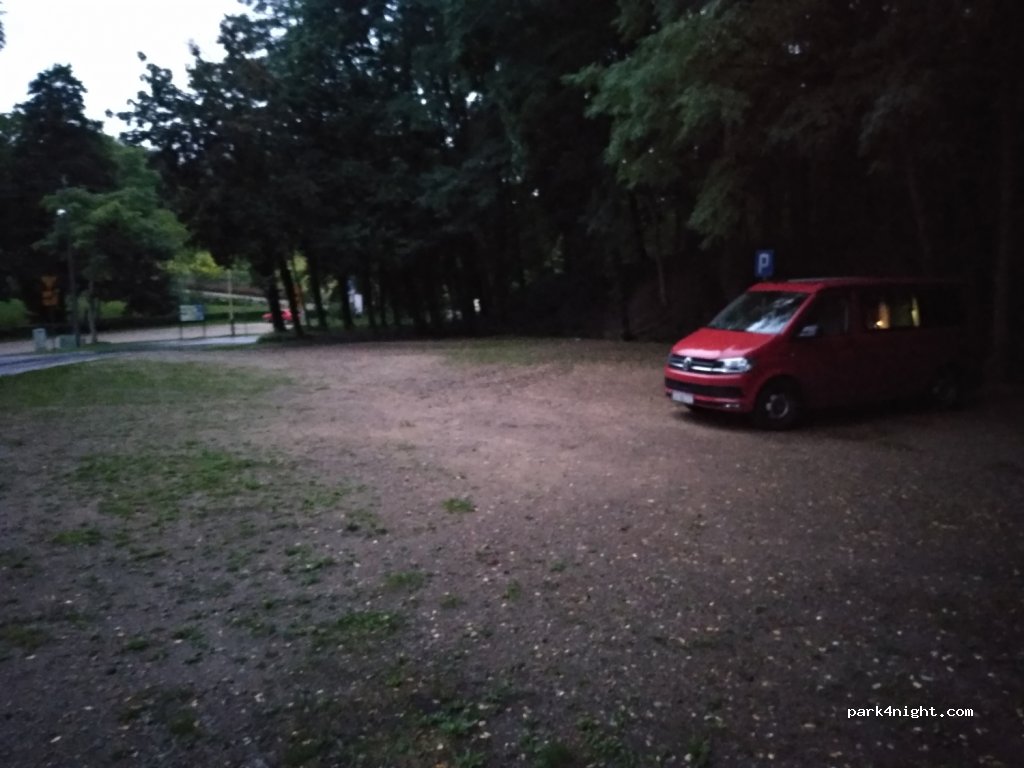 (74-503) Moryń - 5A Jeziorna — foto