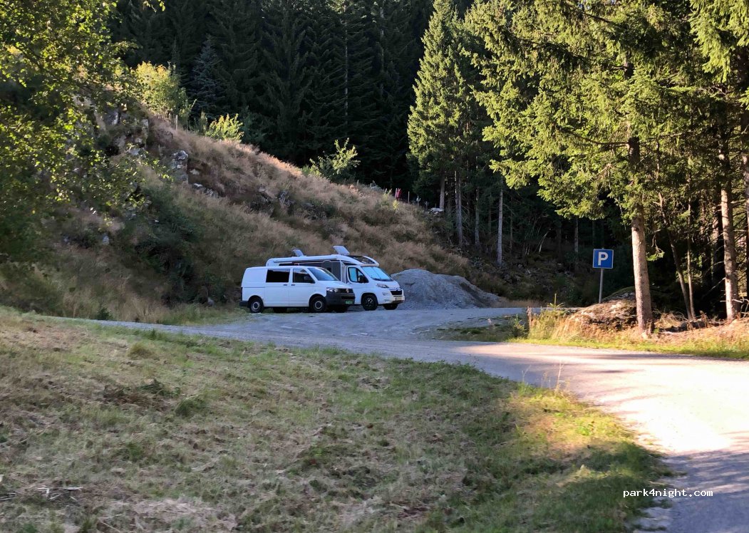 (5763) Skare - 84 Espelandsvegen — foto