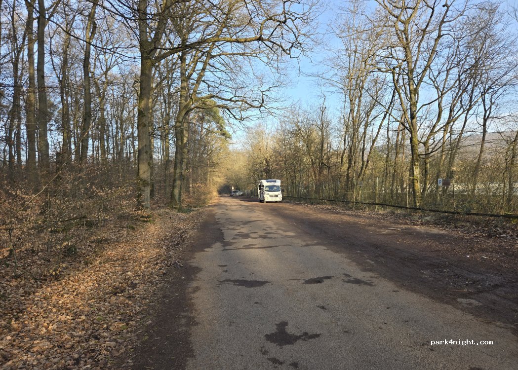 (65201) Wiesbaden - 11 Weißer Weg — foto