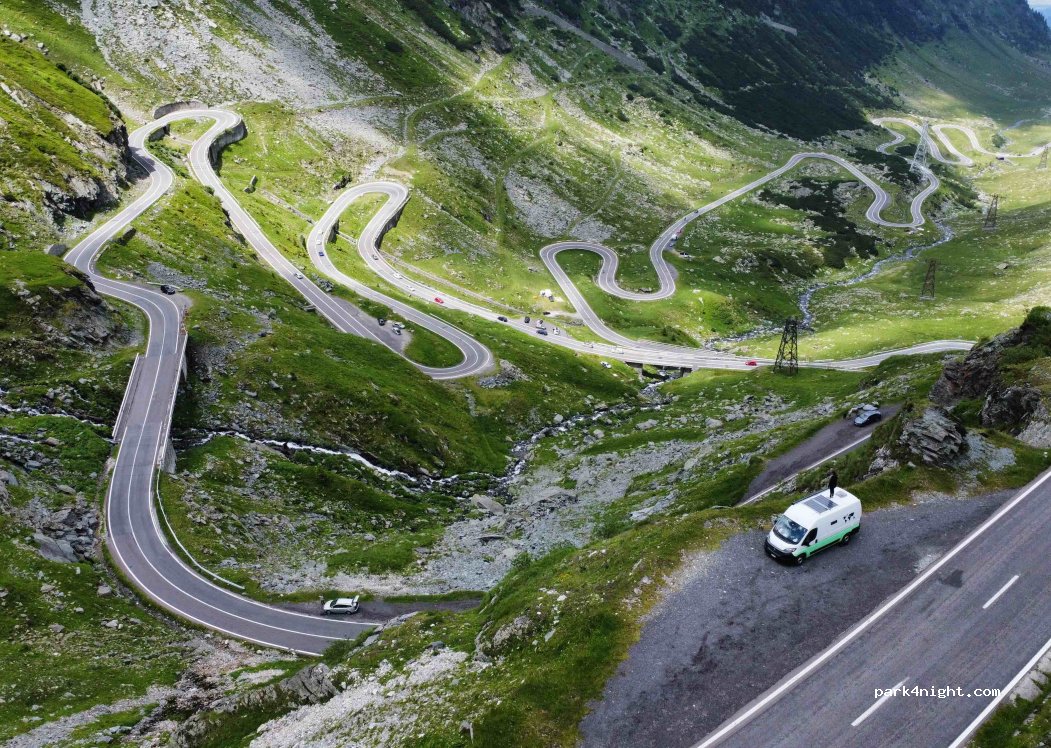 (117040) Bâlea Lac - Transfăgărășan — foto 2