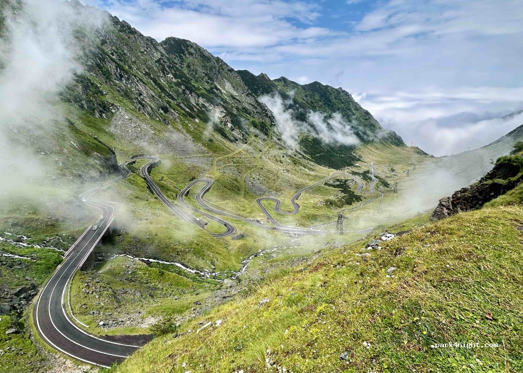 (117040) Bâlea Lac - Transfăgărășan — foto 3