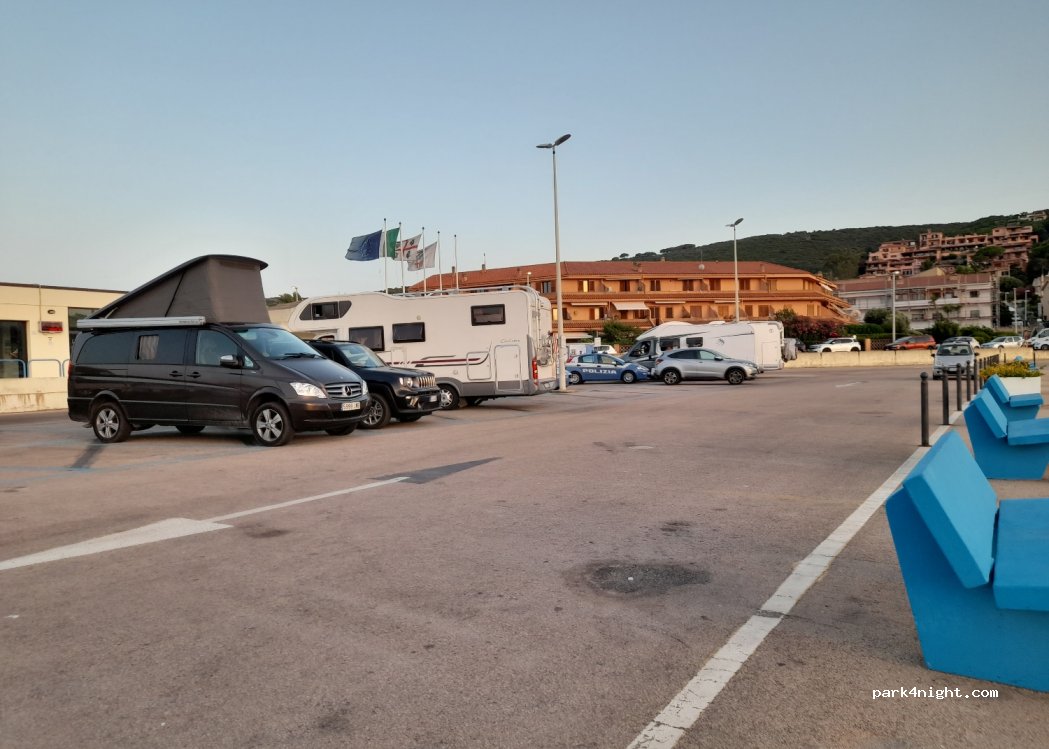 (07020) Palau - 1 Alba Marina — foto 3