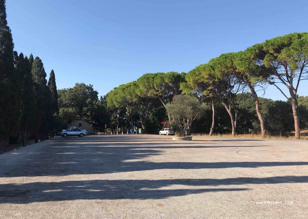 (851 01) Ialisos - Unnamed Road — foto