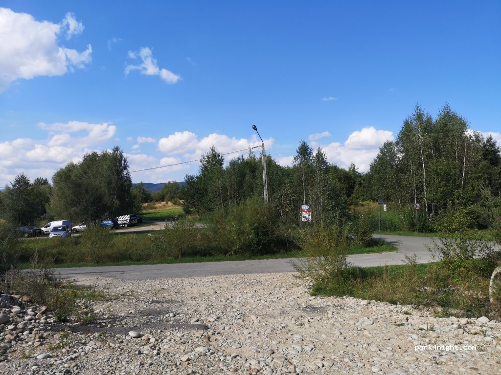 (34-436) Maniowy - 16 Cichorzyn — foto
