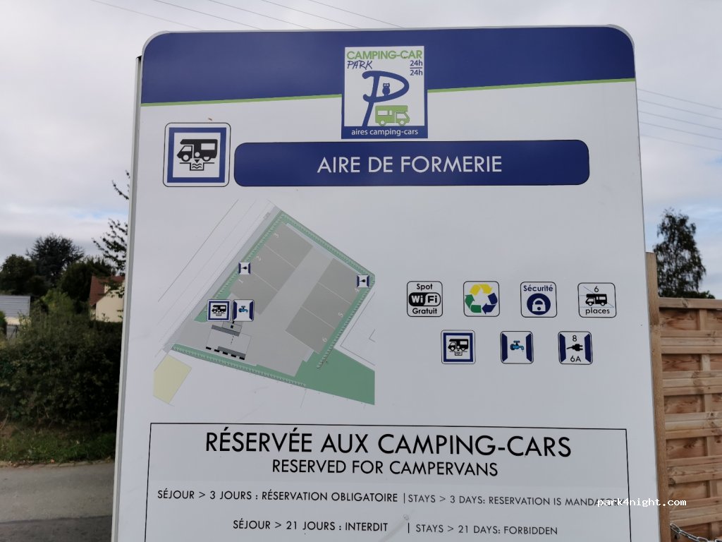 Aire camping-car park — foto 2