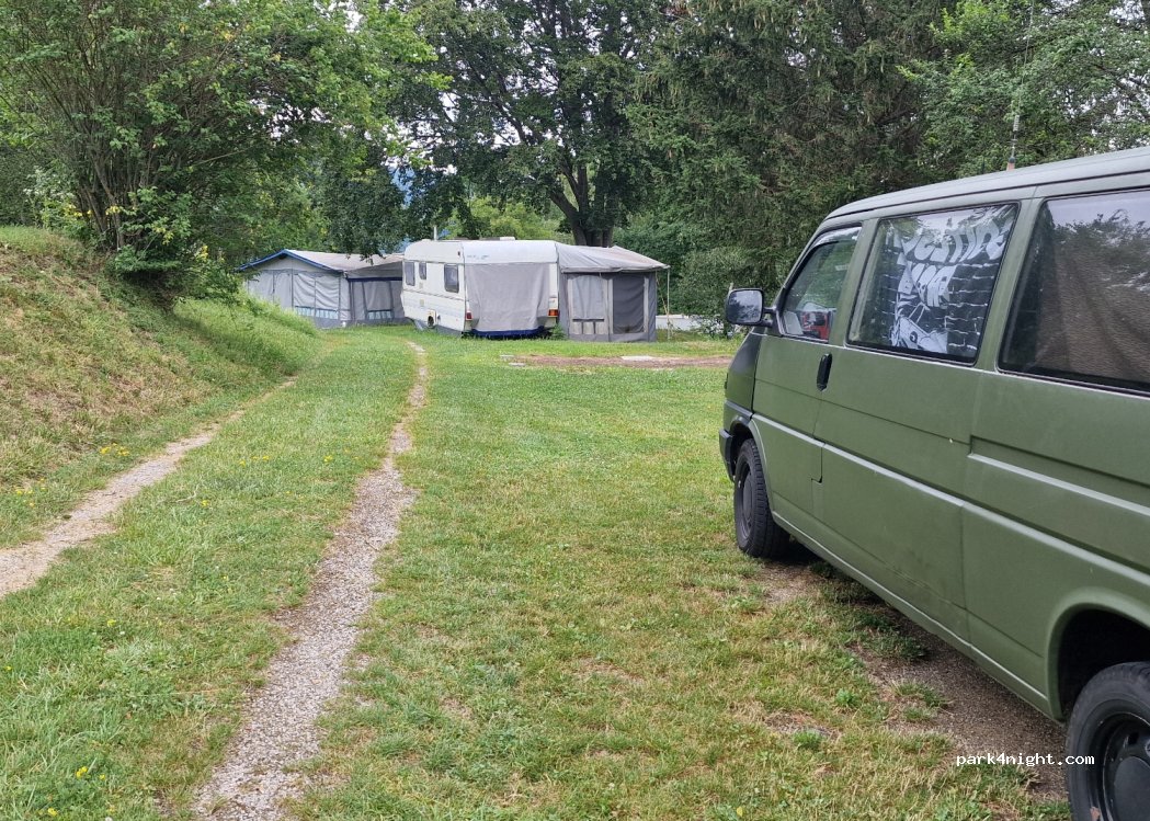 Terraces Camping Traisen — foto 4
