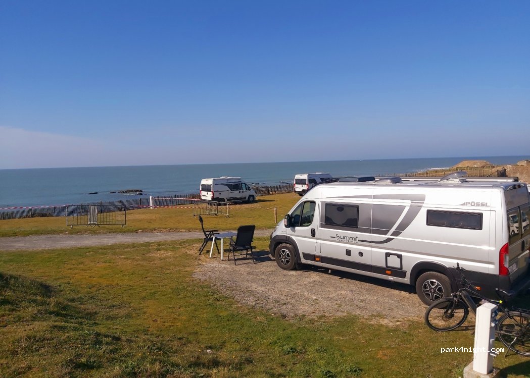 Camping de la Pointe — foto