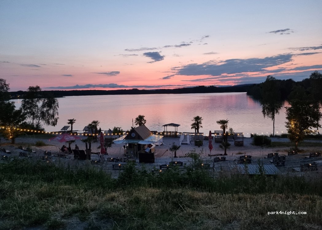 Wohnmobilstellplatz Oberpfälzer Seenland — foto 3