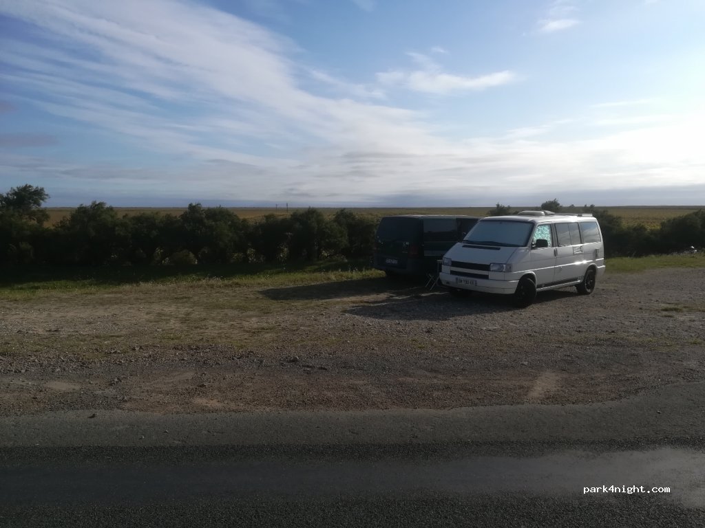 (85460) L'Aiguillon-sur-Mer - Unnamed Road — foto