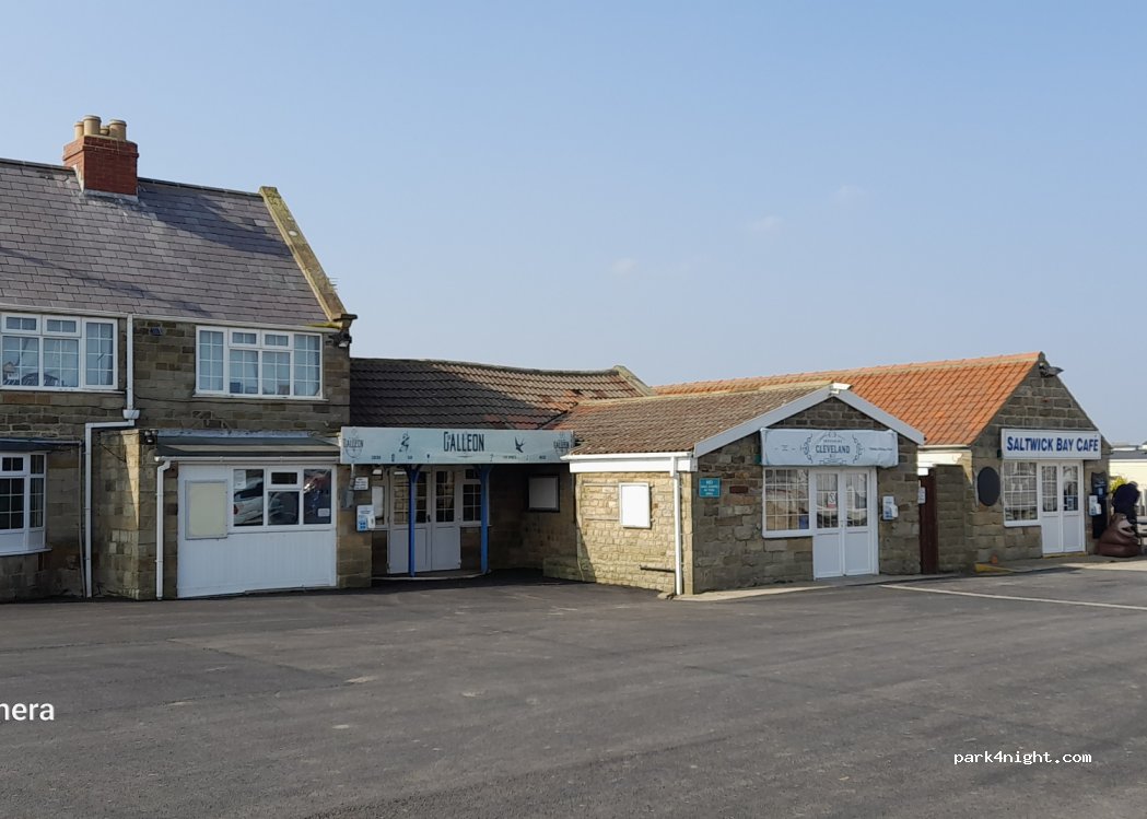 Whitby Holiday Park — foto