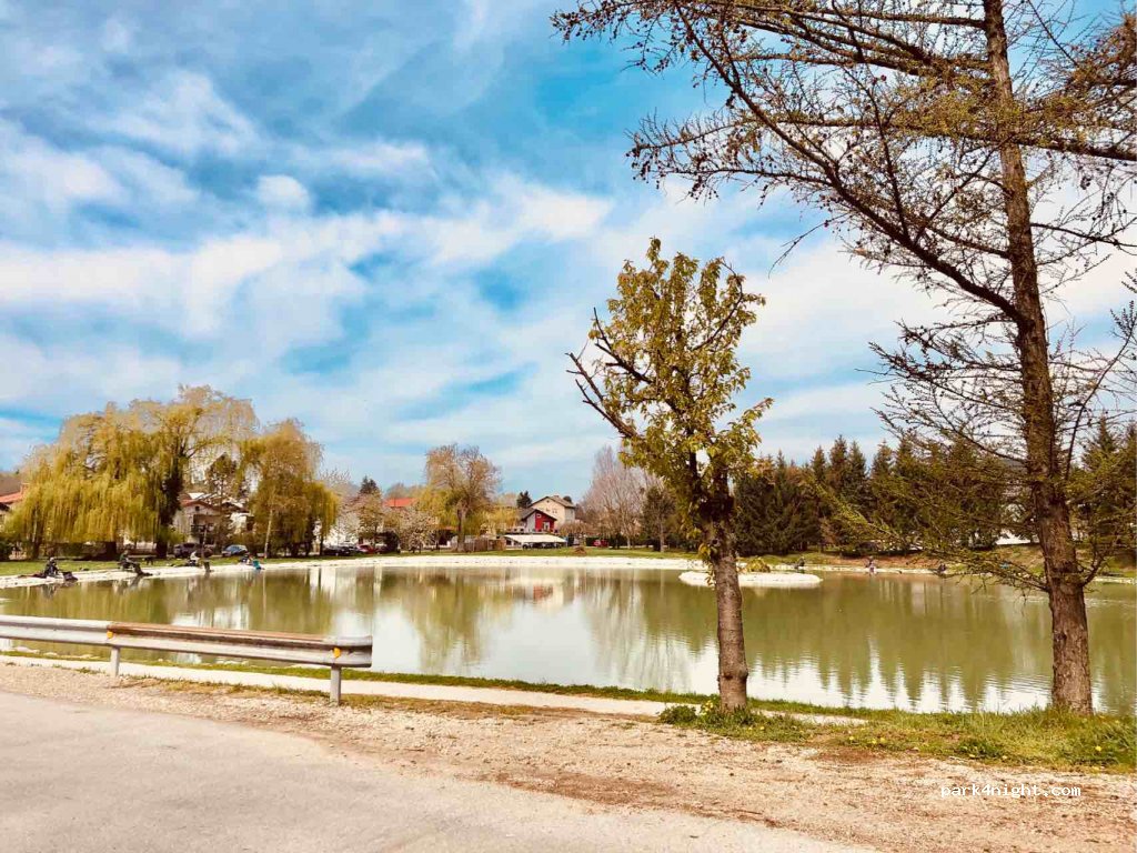 (2270) Ormož - 1 Ob ribniku — foto 2
