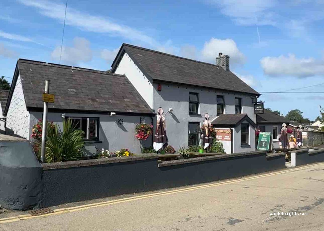 Penrhiwgaled Arms — foto 2