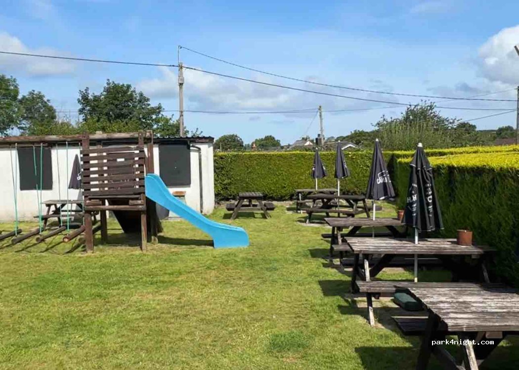 Penrhiwgaled Arms — foto 4