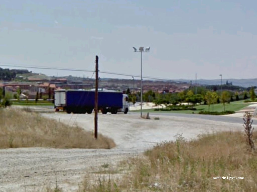 (28500) Arganda del Rey - 16D Diseminado Cm de Alcala — foto