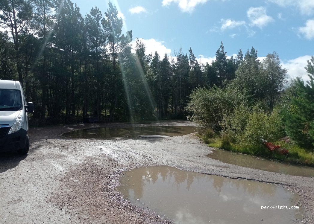 (PH20 1BE) - General Wade's Military Road — foto 4