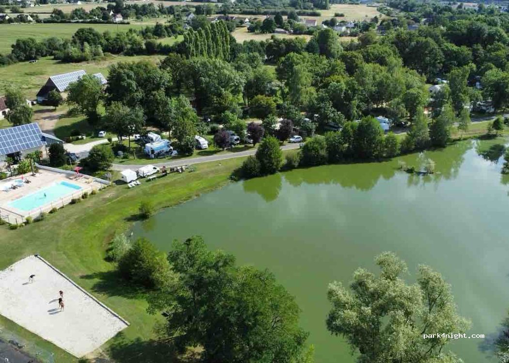 Camping les 2 Étangs — foto 3