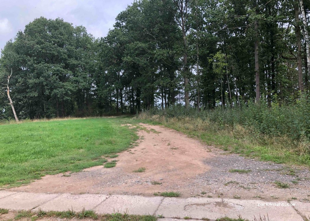 (09661) Striegistal - Unnamed Road — foto