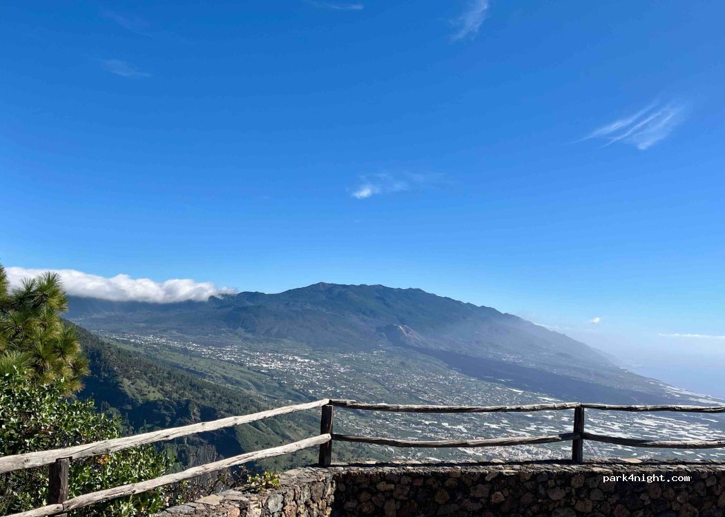 Tijarafe - Camino la Barbilla — foto