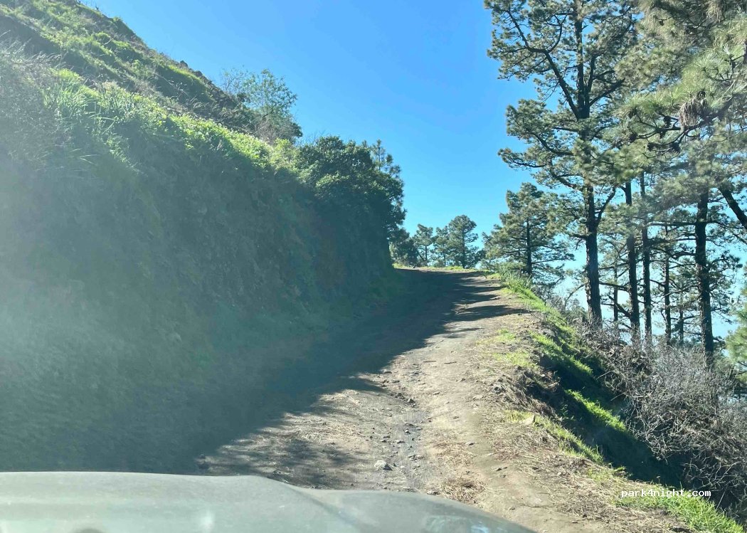 Tijarafe - Camino la Barbilla — foto 2